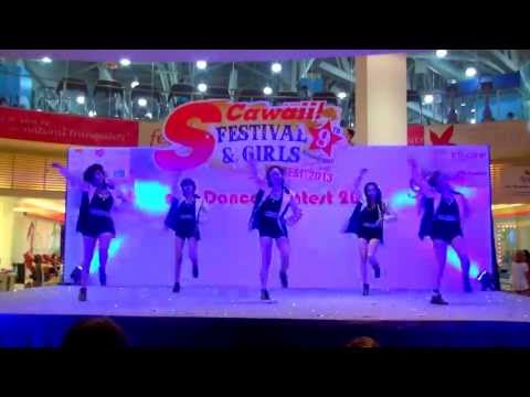 [130428] RoseZalen cover Kara (카라) :: Pandora + Lupin @ S Cawaii! 2013 (Audition)