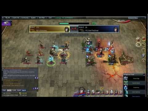 Indonesia Atlantica Online - Titan Grand Championship Final #55