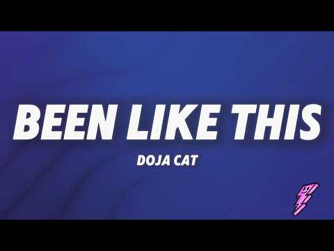 Doja Cat - Been Like This (Lyrics)