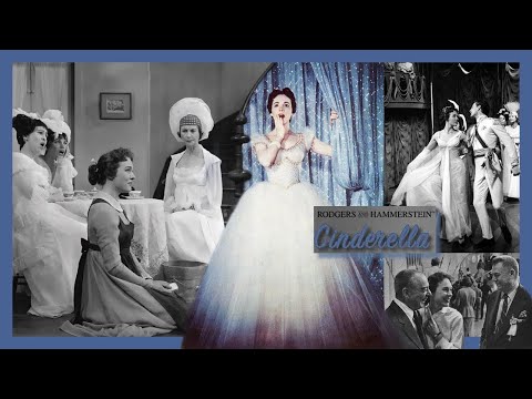 Rodgers \u0026 Hammerstein's Cinderella (1957, Kinescope) - Julie Andrews, Jon Cypher, Edie Adams