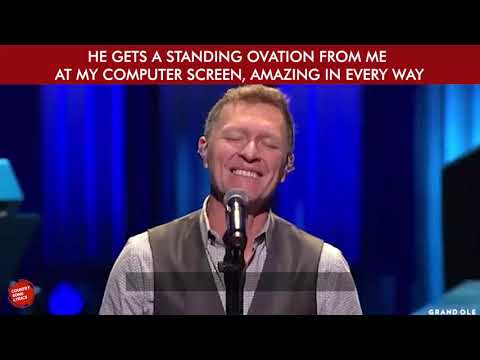 The Father, My Son and The Holy Ghost (with Lyrics) - Craig Morgan