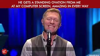 The Father, My Son and The Holy Ghost (with Lyrics) - Craig Morgan