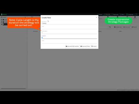 How to Create a Suppressive Maintenance Strategy
