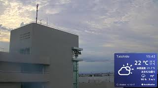 Tokyo · Showa Women's University Live Camera (Sangenjaya) live stream
