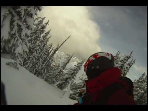 justin lamoureux - noboarding