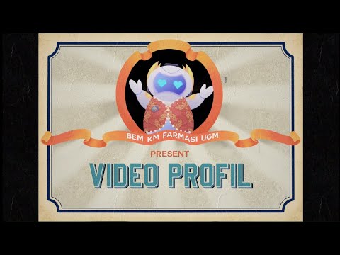 Video Profil BEM KM Farmasi UGM 2023