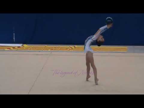 Einav PELEG ball - 2012 Vitry Cup *alevin*