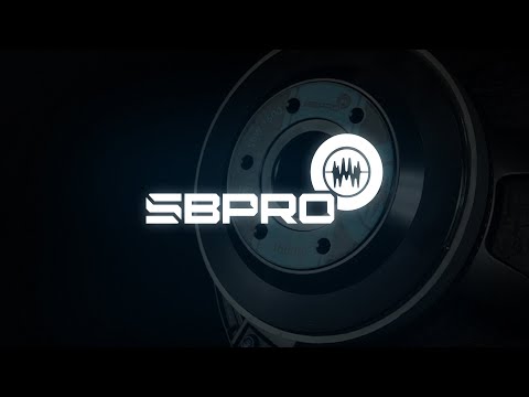 Línea de audio profesional SB PRO