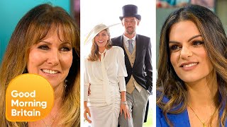 The Secret To A Happy Marriage: Should One Person Always Be Right? | Good Morning Britain