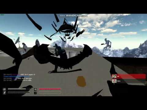 GMOD SCPRP BONUS SCENE - AL SCPS IN THE ADMIN SIT OUT!?!?!?!