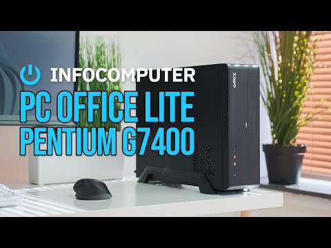 PC OFFICE LITE Pentium G7400 | HDMI | VGA