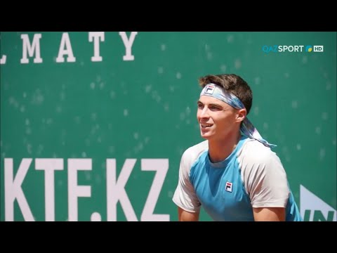 «Beeline Open Challenger 80 Almaty». Дневник теннисного турнира. 12.06.2021