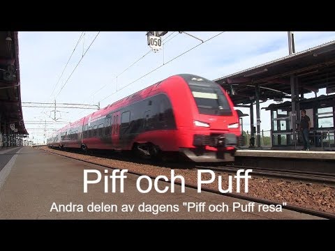2017-08-15  "Piff och Puffresa" Del 2