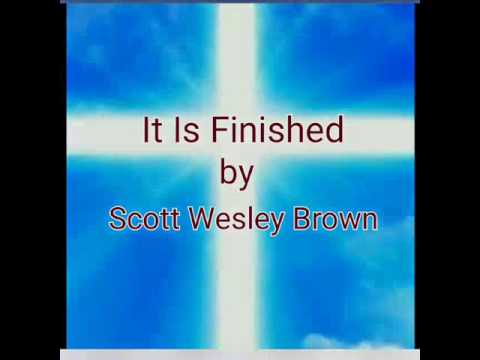 Thumbnail for It Is Finished video