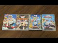 My Complete Thomas Friends 2020 UK DVD Collection