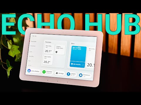 Amazon Echo Hub | Test der neuen Smart Home Zentrale
