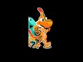 Dinosaur Train Buddy And Monsters Inc Randall Boggs Rex Dinosaur Orange Lilo Stitch Nani