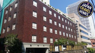 Hotel Edoya | Tokyo, Japan | Hotel Review 🏩