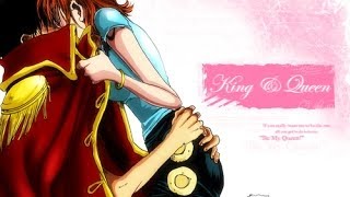 Luffy X Nami AMV - Everything I Am (HD Quality)