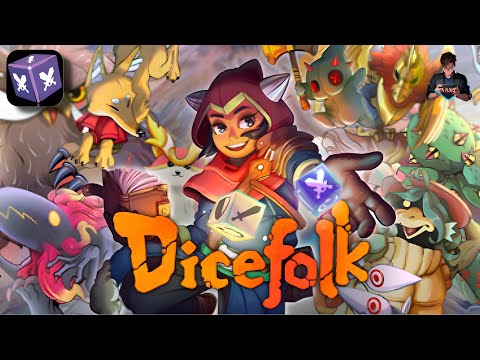 Dicefolk First Gameplay Walkthrough | Android / iOS - YouTube