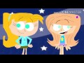 Charlotte Voiced By Andrea Libman Rose Voiced By Mellisa Altro