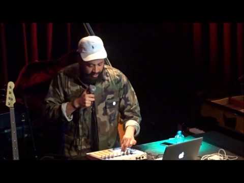 Noah Slee - Told, Tolhuistuin/Paradiso Noord 21-11-2016