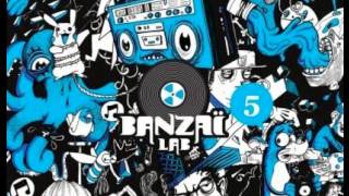 SMOKEY JOE & THE KID - Gangsta Valley [Compilation Banzaï Lab #5 / 2012]