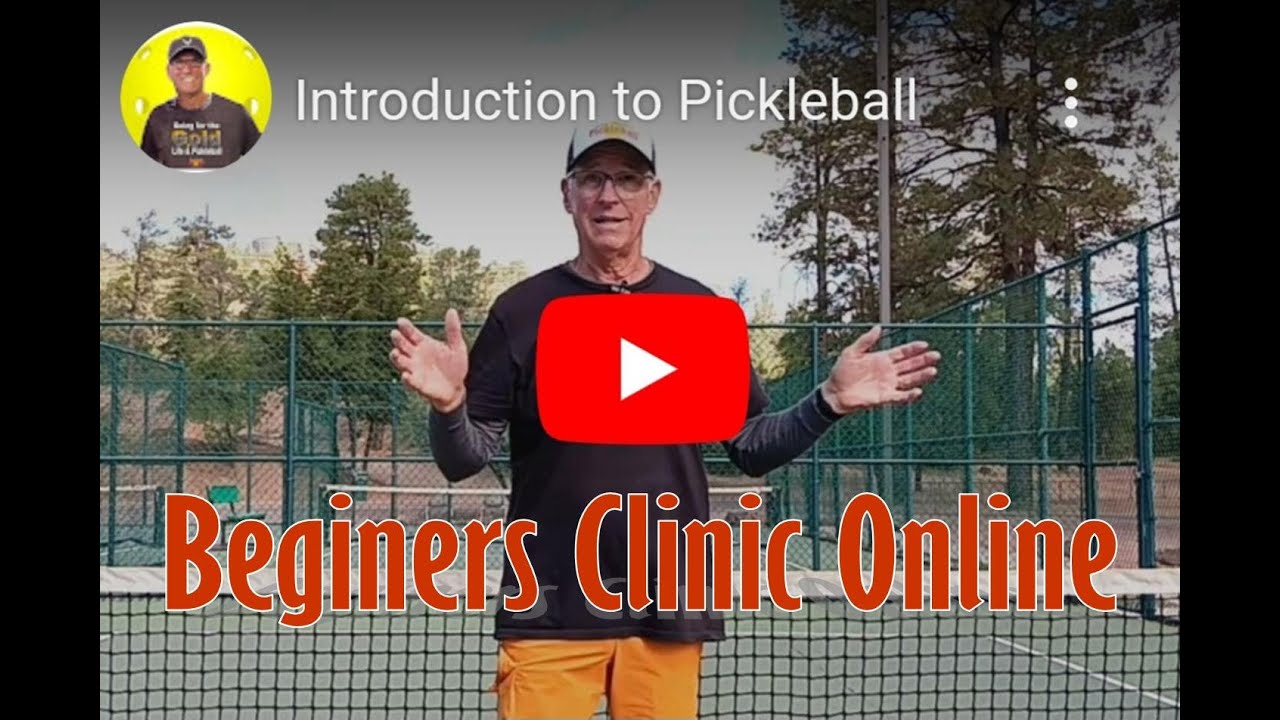 Introduction to Pickleball