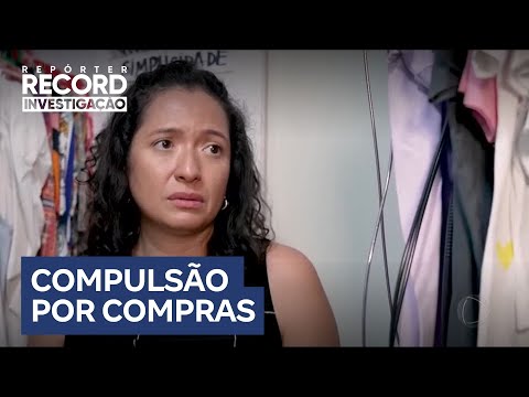 Compulsão por compras: mulher gasta mais de R$ 200 mil em produtos que nunca usou
