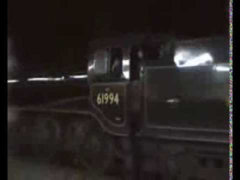 3rdSep13 K4 61994 Lancaster return Welsh Mountaineer