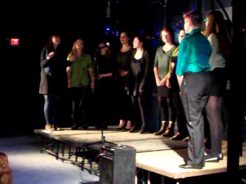 Thumbnail for Carol of the Bells (A Cappella) video