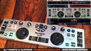 Video thumbnail for DJ Review: Numark DJ2GO by HOTDJGEAR