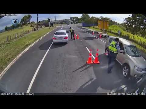 What Is Going On With NZ Drivers?! | DashCamOwnersNZ