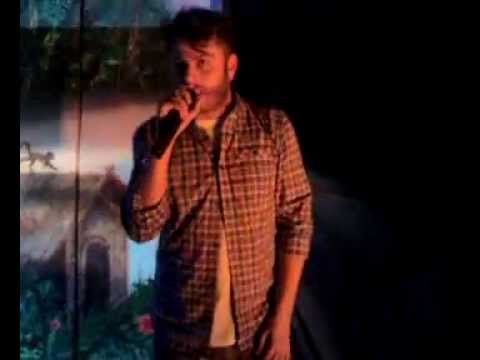 Ghemon - Voci nella testa + La Luce @ Captain Marley PG 26-02-12