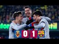VILLARREAL 0-1 BARÇA | LALIGA 2022/23 MD21
