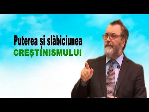 Jean Chiforeanu - Puterea și Slăbiciunea Creștinismului