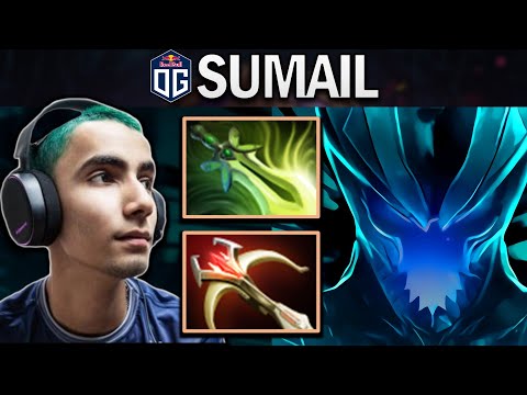 OG.SUMAIL TERRORBLADE IN ESL ONE LOS ANGELES - DOTA 2 PRO GAMEPLAY