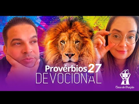 Provérbios 27 Devocional