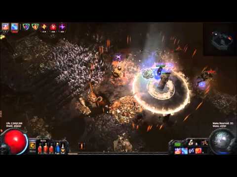 RF Totems 2.0 - Merveil (Elemental Equilibrium - double the DPS vs. original video)