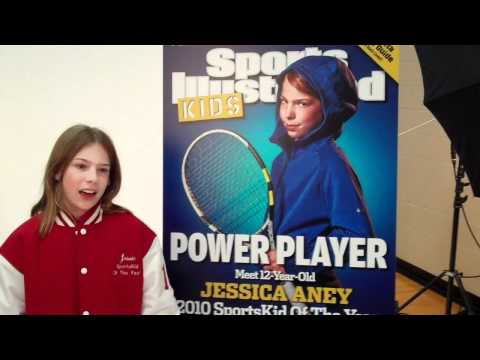 Jessie Aney Thanks USTA.mp4