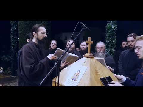 Mănăstirea Putna - Doxologia Mare | gl. 5 Hisar