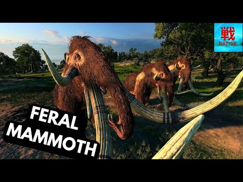 Are Feral Mammoths Any Good? - Norsca Unit Focus