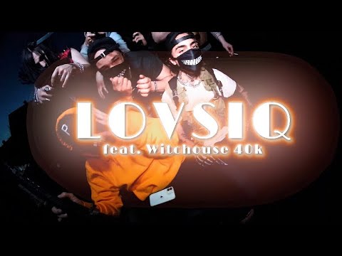LOVSIQ X Witchouse 40k - DEMON MODE (Official Video) DIR. KING ZABB