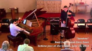 Yañez & Finet's "Sandino"