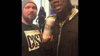 KRS shout outs Durty Art