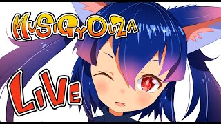 蒸し餃子のVRchat配信♥