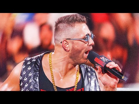 The Miz Impersonating LA Knight Was PERFECT!