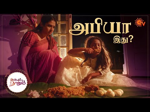 Abiyum Naanum - Ep 51 | 22 Dec 2020 | Sun TV Serial | Tamil Serial