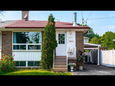 1325 Erinmore Drive, Mississauga Home for Sale - Real Estate Properties for Sale