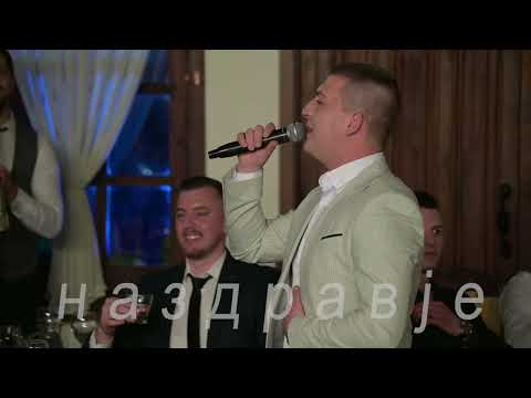 Nazdravje-Zive Mesurevski i Ekstra Bend-Za taa ljubov da nazdravime-Art Studio Production Live TV Sh